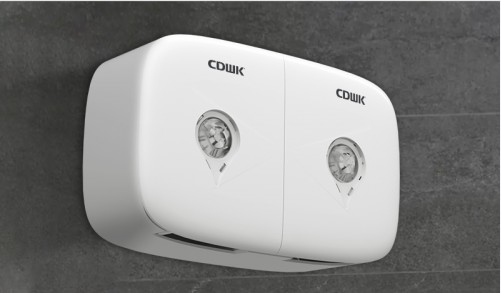 CDWK創(chuàng)點(diǎn)助力公共衛(wèi)生間管理，節(jié)約用紙成本優(yōu)化用戶體驗(yàn)