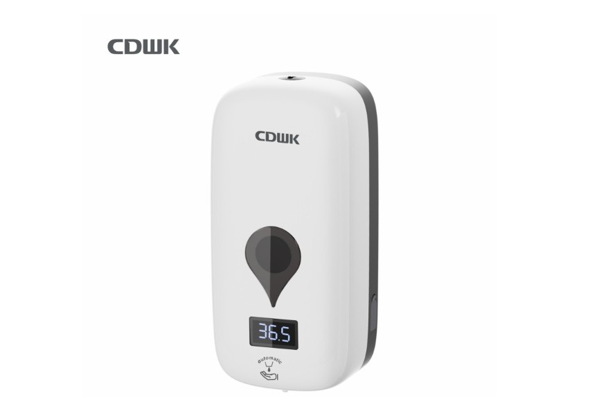 選擇適合的感應皂液器，為您帶來無憂洗手體驗