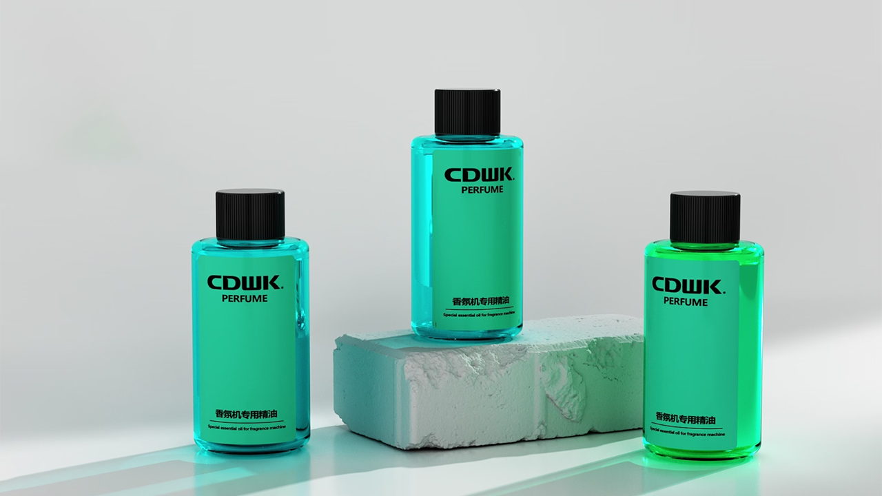 香氛之旅 | CDWK創(chuàng)點 悅來香香氛精油，靜享高品質生活！