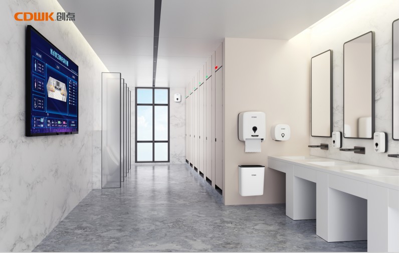 CDWK創(chuàng)點(diǎn)分享智慧廁所給消費(fèi)者帶來的好處有哪些？