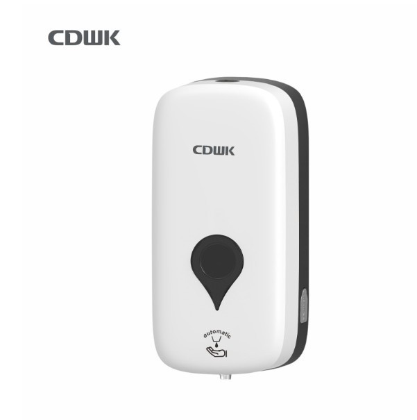 智能感應(yīng)皂液器引領(lǐng)衛(wèi)浴新風(fēng)尚，助力健康生活